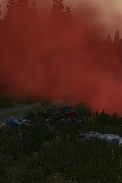 Zombie Hordes